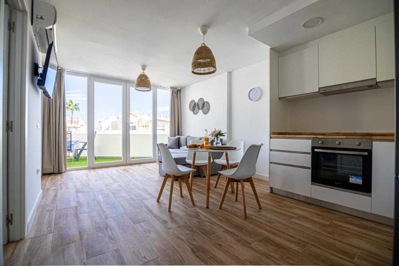 Sunstay Seaside Flat I Puerto Marina Benalmádena Exteriér fotografie
