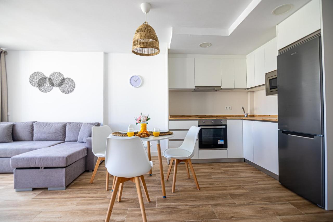 Sunstay Seaside Flat I Puerto Marina Benalmádena Exteriér fotografie