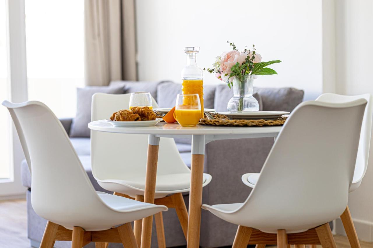 Sunstay Seaside Flat I Puerto Marina Benalmádena Exteriér fotografie