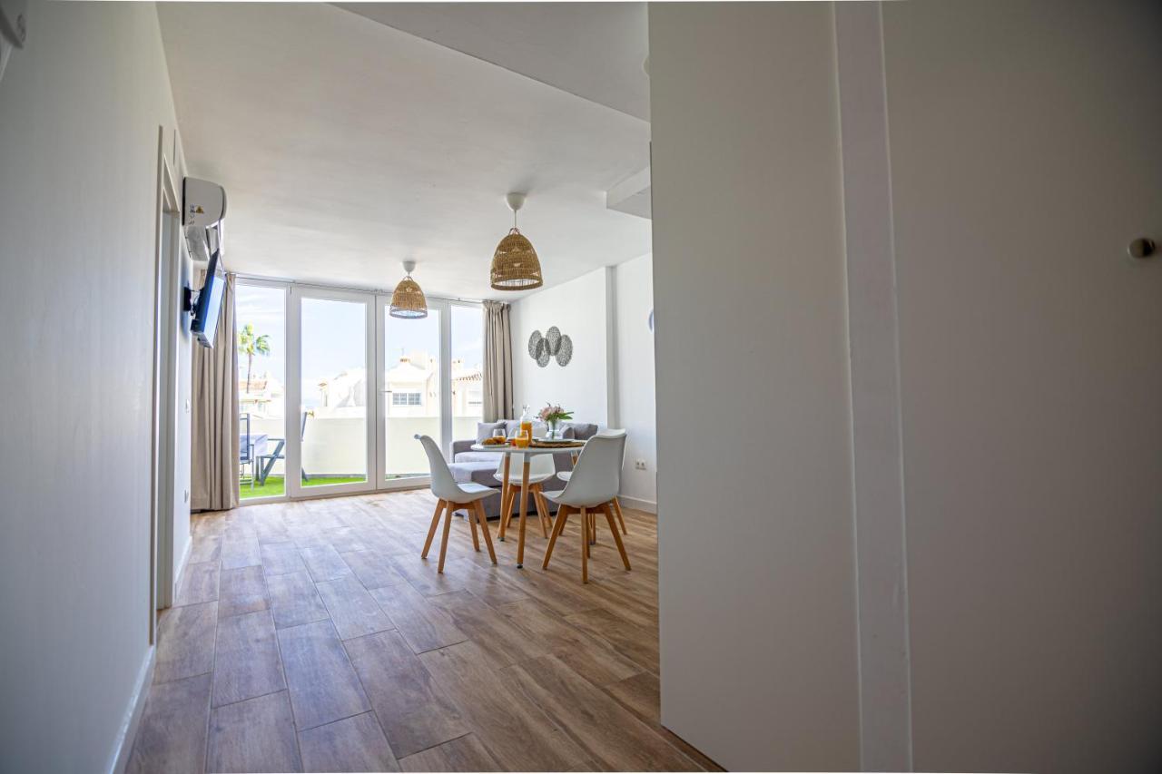 Sunstay Seaside Flat I Puerto Marina Benalmádena Exteriér fotografie