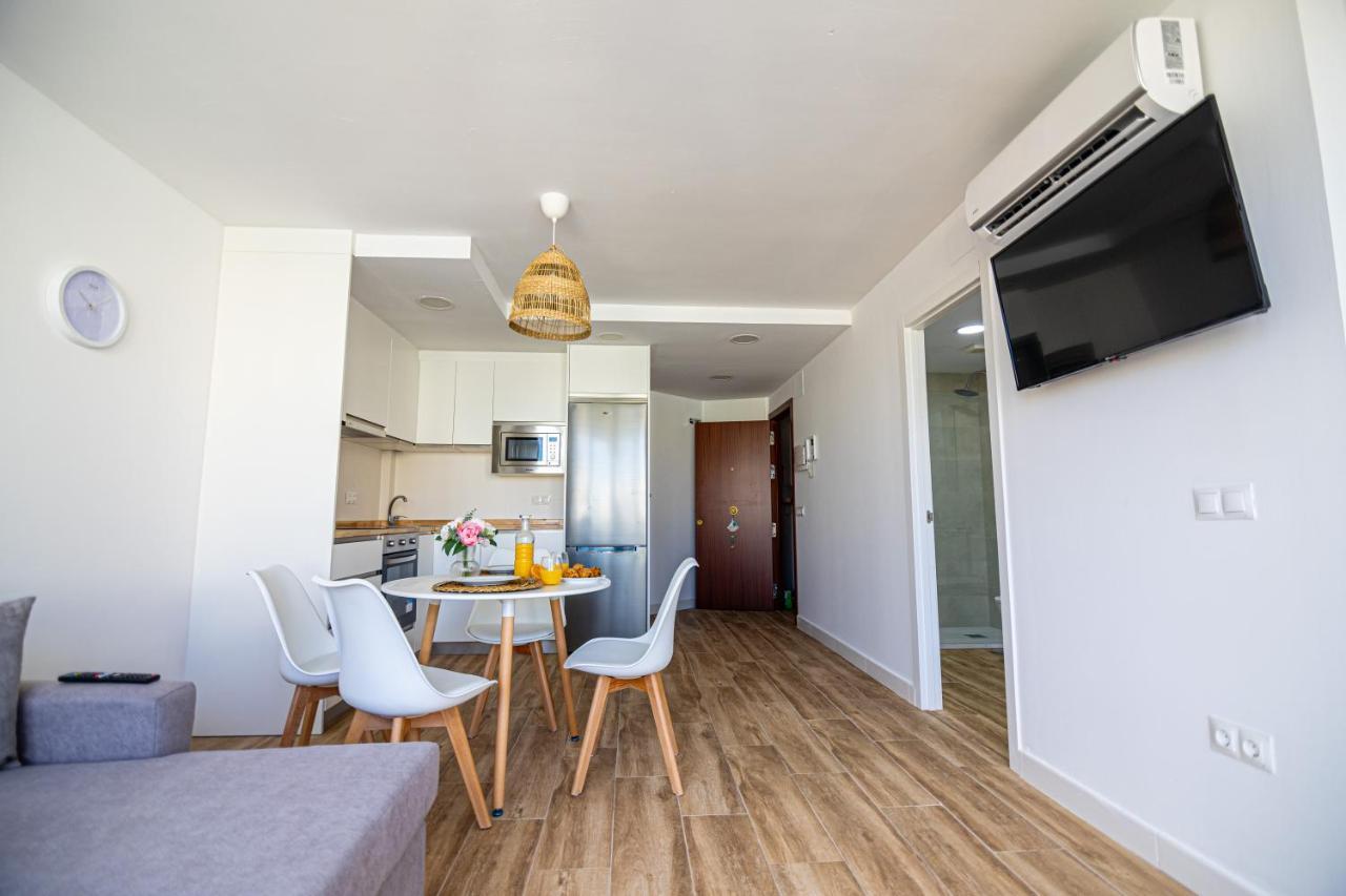 Sunstay Seaside Flat I Puerto Marina Benalmádena Exteriér fotografie