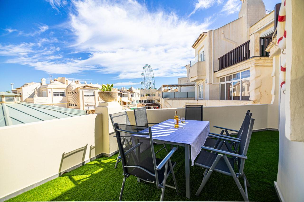 Sunstay Seaside Flat I Puerto Marina Benalmádena Exteriér fotografie