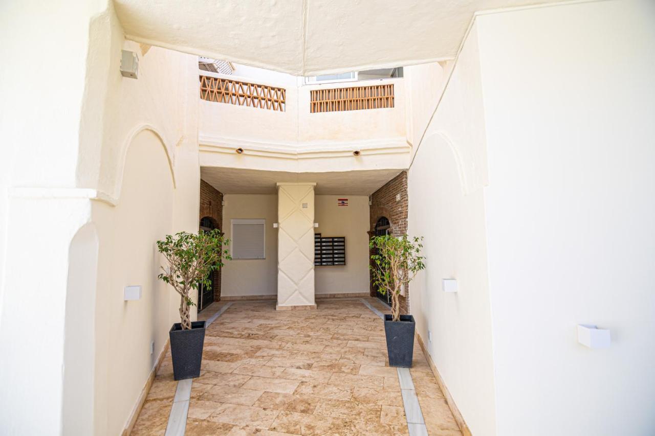 Sunstay Seaside Flat I Puerto Marina Benalmádena Exteriér fotografie