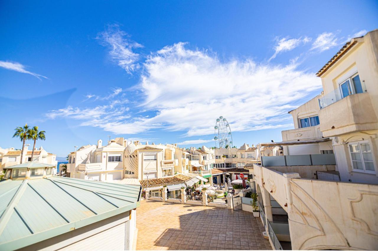 Sunstay Seaside Flat I Puerto Marina Benalmádena Exteriér fotografie
