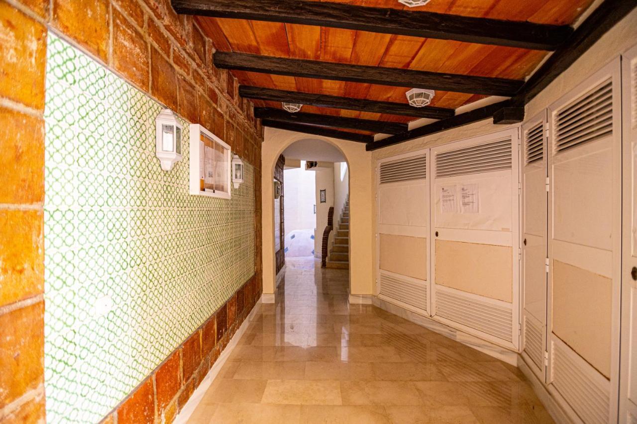 Sunstay Seaside Flat I Puerto Marina Benalmádena Exteriér fotografie