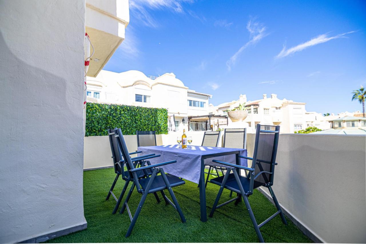 Sunstay Seaside Flat I Puerto Marina Benalmádena Exteriér fotografie