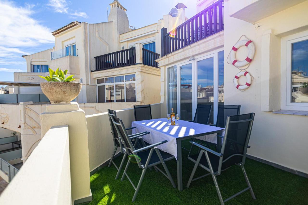 Sunstay Seaside Flat I Puerto Marina Benalmádena Exteriér fotografie