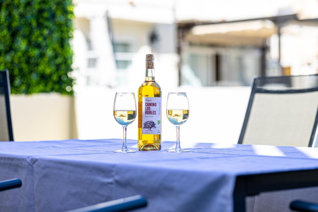 Sunstay Seaside Flat I Puerto Marina Benalmádena Exteriér fotografie