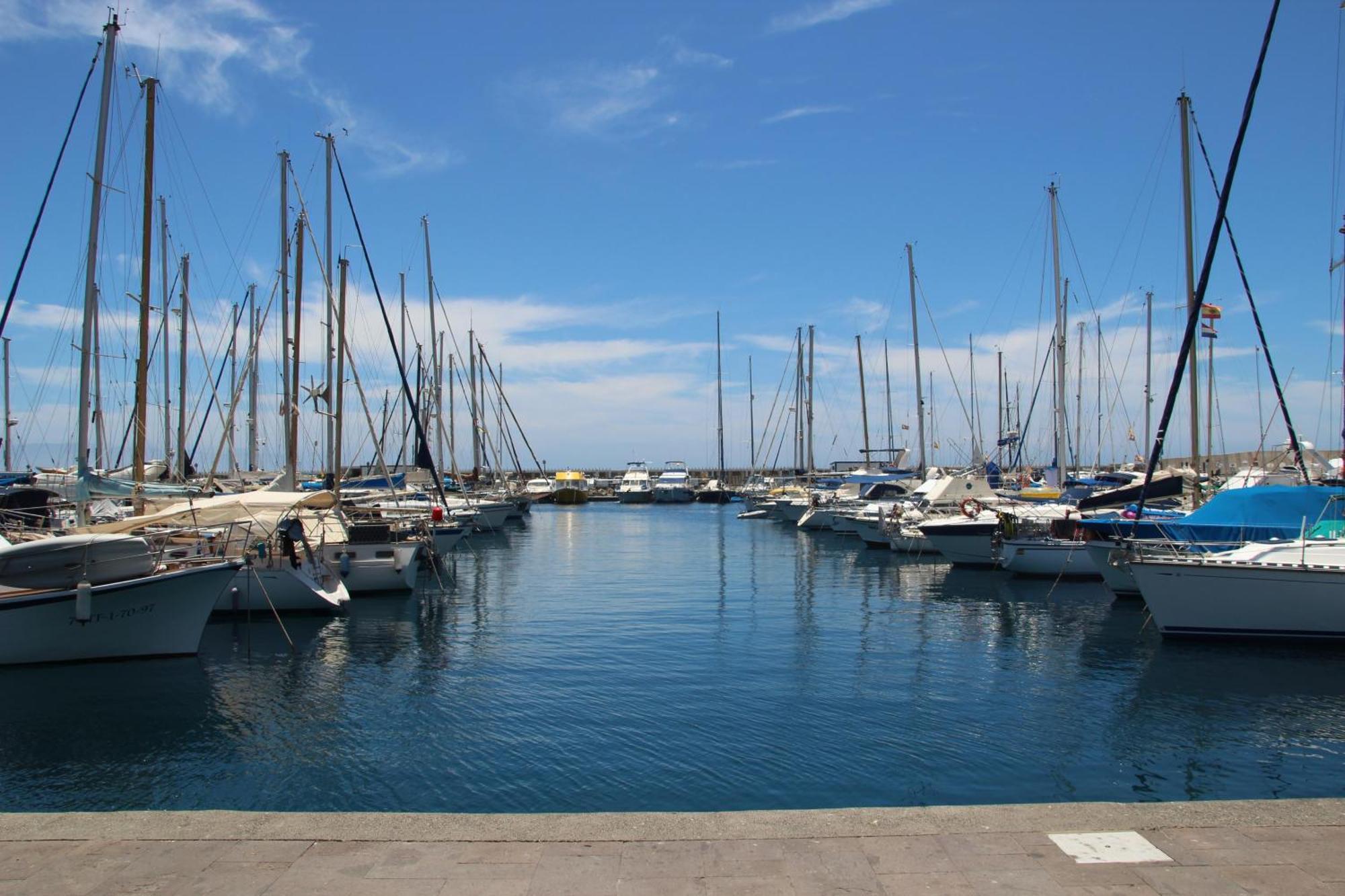 Sunstay Seaside Flat I Puerto Marina Benalmádena Exteriér fotografie