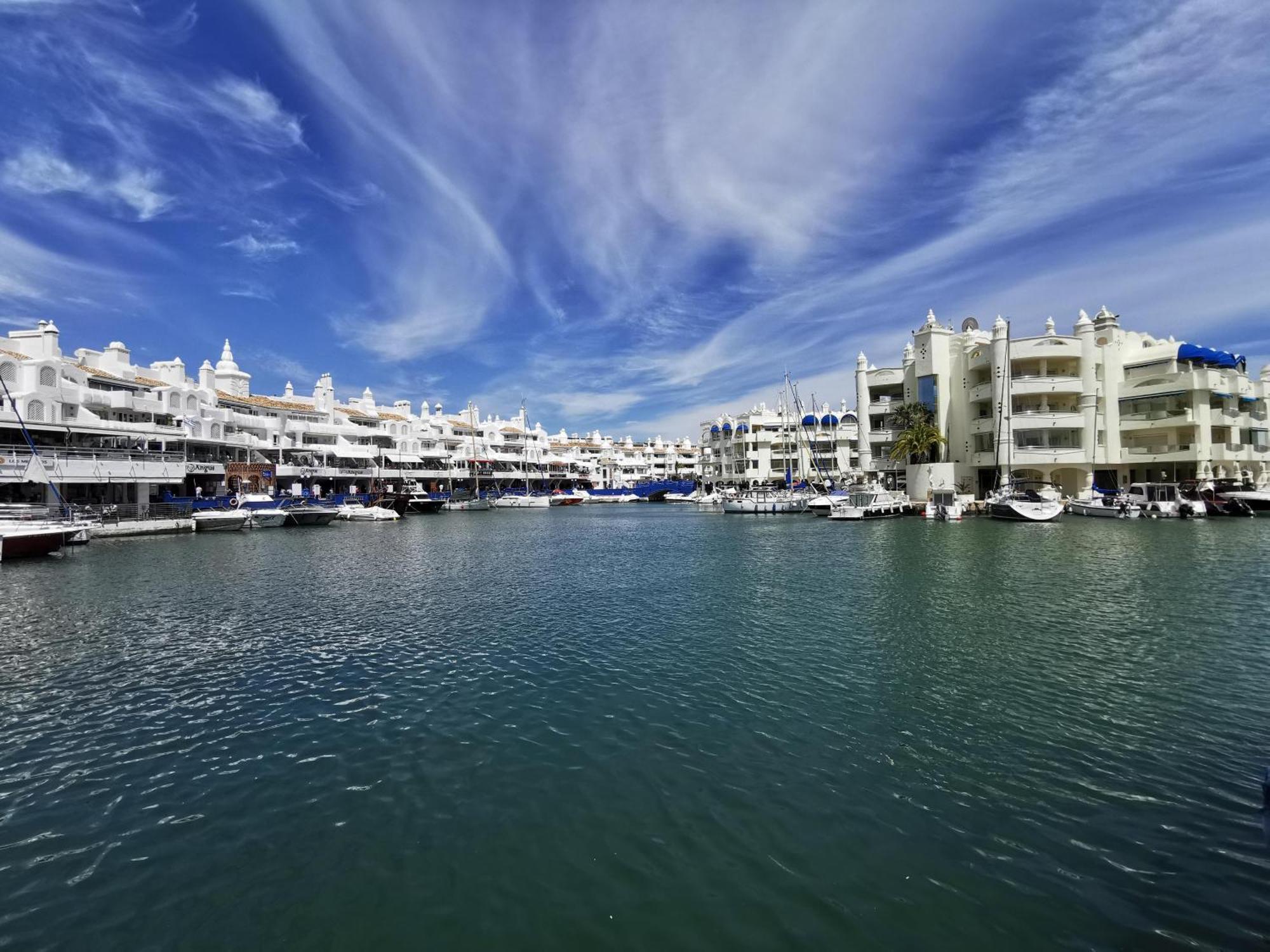 Sunstay Seaside Flat I Puerto Marina Benalmádena Exteriér fotografie
