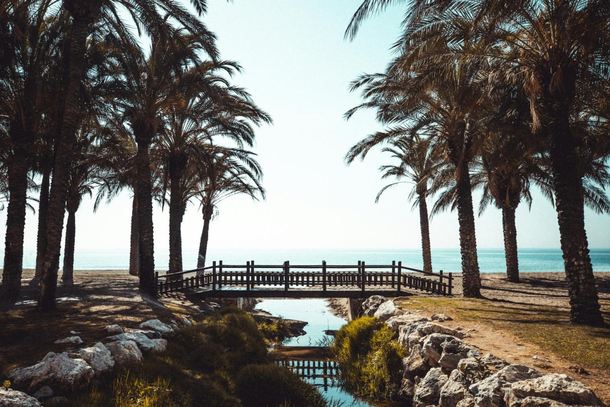 Sunstay Seaside Flat I Puerto Marina Benalmádena Exteriér fotografie